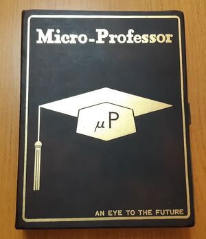 Microprofessor I case