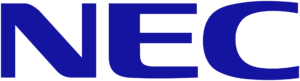 NEC logo