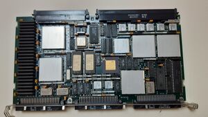 AS/400 C-10 I/O Board