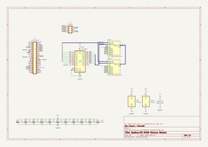 64KB Replacement/expansion memory board