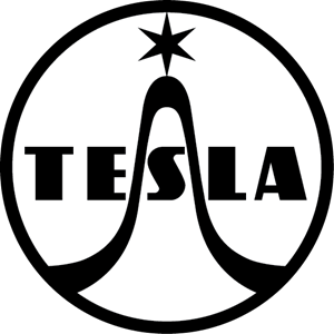 Tesla logo
